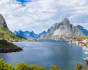 Norway: Fjord Majesty Under Sail, Круиз, Норвегия, Атлантическое побережье