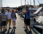 Educational and training trip for novice captains, Training, Turkey, Fethiye/Göcek