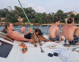 Sailing with Henry, 6 hours, One day charter, Montenegro, Tivat
