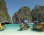 Thai New Year on yacht, Cruise, Thailand, Andaman sea