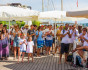 Sailing regatta around the Tivat Islands, Regatta, Montenegro, Tivat