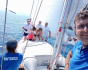 Learning campaign on the yacht. Greece - Palma de Mallorca, Cruise, Greece, Ionian