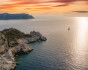 Golden season in montenegro, Cruise, Montenegro, Tivat