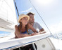 Catamaran on Ionian Islands of Greece, Cruise, Greece, Ionian
