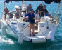 Group lessons on a yacht, Training, Spain, Barcelona