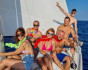 Trips on a yacht in the vicinity of Barcelona, One day charter, Spain, Barcelona