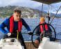 Educational and training trip for novice captains, Training, Turkey, Fethiye/Göcek