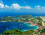 Caribbean islands. Martinique, Cruise, Caribbean Islands, Martinique (France)