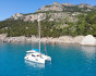 Catamaran in Crimea, One day charter, Russia, Black Sea