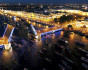 Bridges and nights St-Petersburg, One day charter, Russia, Saint-Petersburg