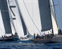 Les Voiles de Saint Tropez, Regatta, France, Azure coast, Mediterranean