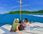 Bali Catspace Siva, One day charter, Thailand, Andaman sea