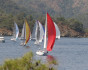 22nd Gocek Futumn RACE Week, Регата, Турция, Фетхие, Гечек