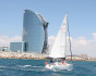 Trips on a yacht in the vicinity of Barcelona, One day charter, Spain, Barcelona