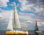 Flavis sail boat, One day charter, Russia, Saint-Petersburg