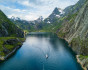 Norway: Fjord Majesty Under Sail, Круиз, Норвегия, Атлантическое побережье