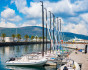 Sailing trip on a sports boats, One day charter, Montenegro, Tivat