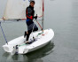 Subscription for 15 training sessions, dinghy Luch, Training, Russia, Saint-Petersburg