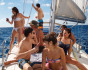 Trips on a yacht in the vicinity of Barcelona, One day charter, Spain, Barcelona