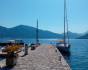 Light day trip in the Bay of Kotor, One day charter, Montenegro, Tivat