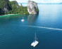 Course Inshore Skipper ISSA, Training, Thailand, Andaman sea