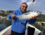 Fishing with Andrian and Uncle Mitya, Рыбалка, Черногория, Будва