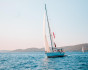 Saili Trip around the Boka, One day charter, Montenegro, Tivat
