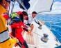 Group lessons on a yacht, Training, Spain, Barcelona