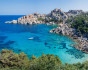 Sardinia-Corsica, Круиз, Италия, Сардиния