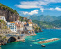 Yacht Tour of the Amalfi Coast, Cruise, Italy, Amalfi