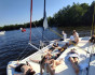 Catamaran SPB, One day charter, Russia, Saint-Petersburg