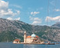 Light day trip in the Bay of Kotor, One day charter, Montenegro, Tivat