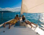 Day cruise on sailboat 4 hours, One day charter, Montenegro, Herceg Novi