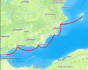 OFFSHORE  SAILING  IBIZA - GIBRALTAR - TENERIFE, One way trip, Spain, Balearic islands