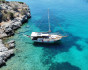 Bordum sea trip, One day charter, Turkey, Bodrum