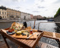 Rent a premium yacht in St. Petersburg, Дневной тур, Россия, Санкт-Петербург