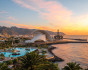 Tenerife - Madeira - Gibraltar, One way trip, Spain, Canary islands