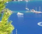 Blue cruise on the Aegean coast of Turkey, Cruise, Turkey, Marmaris