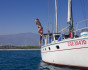 Argonauts&#039; voyage on a yacht. Istanbul - Batumi, Cruise, Turkey, Istanbul