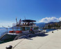 Trojan boat, One day charter, Montenegro, Tivat