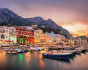 Yacht Tour of the Amalfi Coast, Cruise, Italy, Amalfi