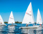 Subscription for 15 training sessions, dinghy Luch, Training, Russia, Saint-Petersburg