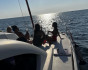 Catamaran in Crimea, One day charter, Russia, Black Sea