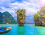 Thailand treasures - Phuket and islands, Cruise, Thailand, Andaman sea