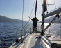 Sail whis love. Love in white., One day charter, Montenegro, Kotor