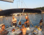Sail boat Trip:  4 hours, One day charter, Montenegro, Kotor