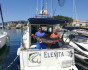 Trolling in the open sea, Fishing, Montenegro, Herceg Novi