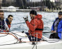 J/70 Master Class, One day charter, Russia, Saint-Petersburg