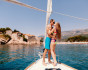 Montenegro. From Bar to Bar under sail., Cruise, Montenegro, Bar