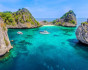 VACATIONS IN THAILAND ON A SAILING YACHT, Cruise, Thailand, Andaman sea